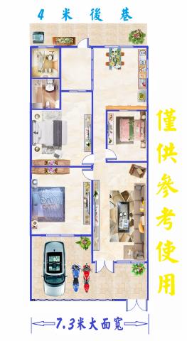 高雄苓雅公寓-14