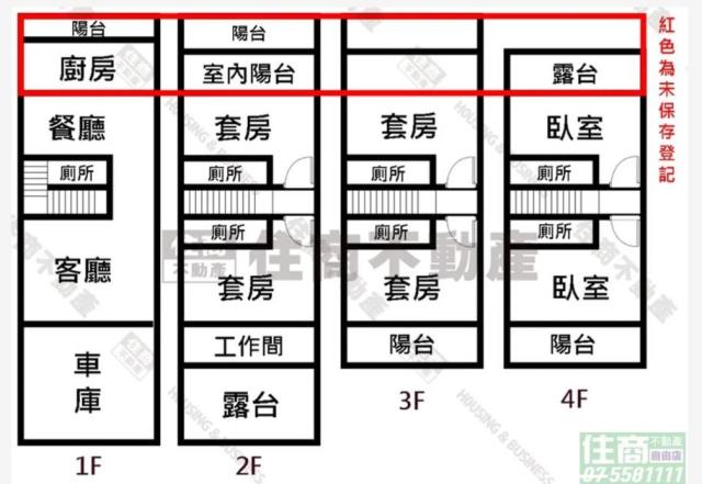 高雄透天-13
