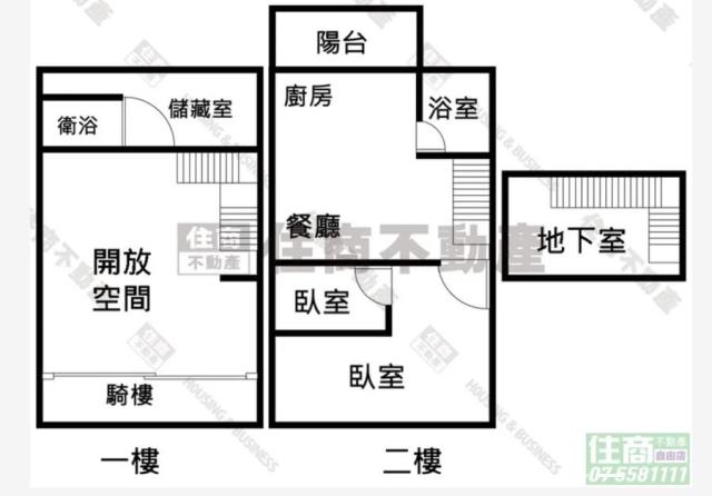 三民區公寓-12