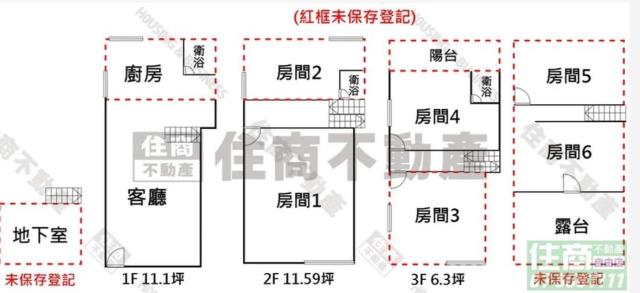 前金透天-14