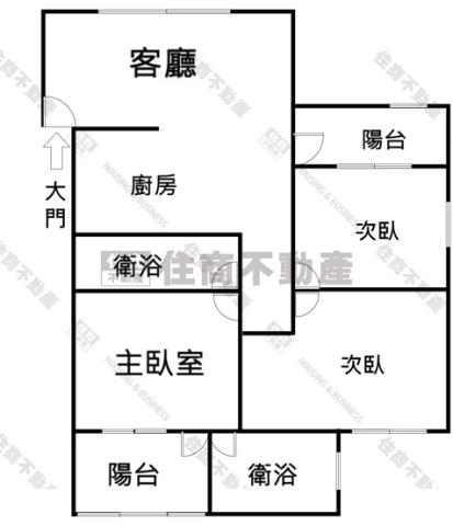 鳳山公寓-14