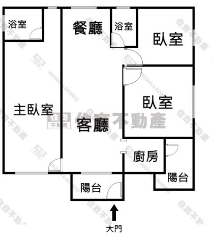 屏東萬丹華廈-14