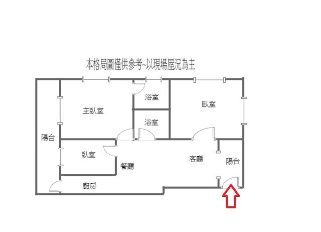 高雄左營公寓-14