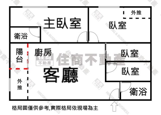 高雄楠梓華廈-14