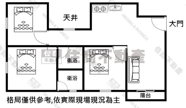 橋頭華廈-14