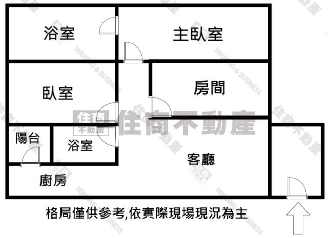 岡山華廈-14