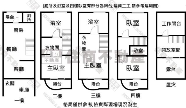 高雄鳳山別墅-14