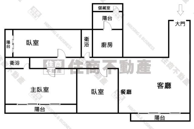 高雄橋頭大樓-14