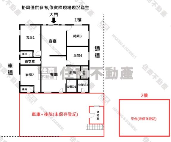 屏東里港透天-14