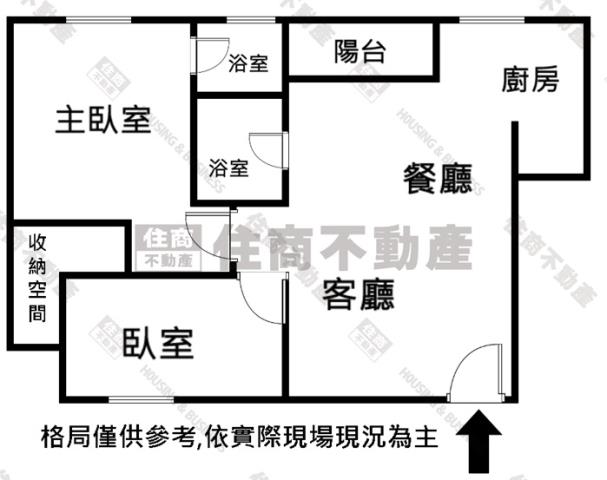 高雄鹽埕公寓-14