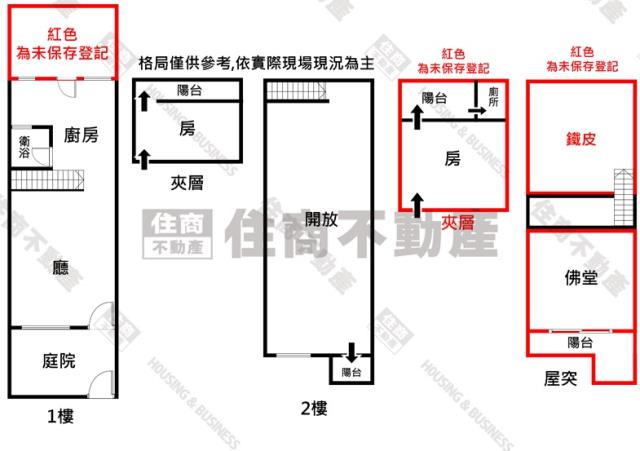 高雄鳳山透天-14