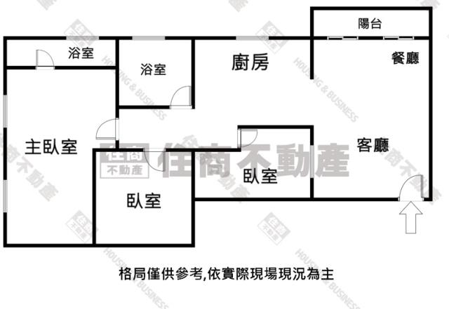 高雄鳳山公寓-11