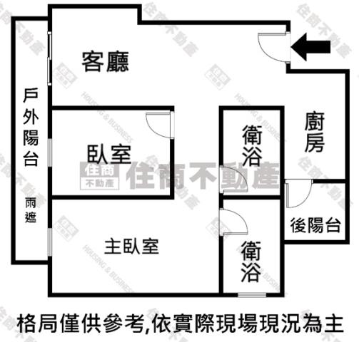 高雄三民區大樓-13