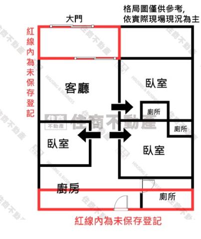 高雄楠梓公寓-14