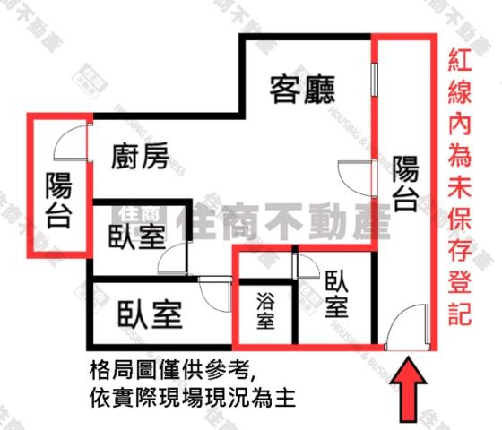 鳳山公寓-14