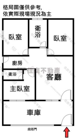 屏東公寓-12