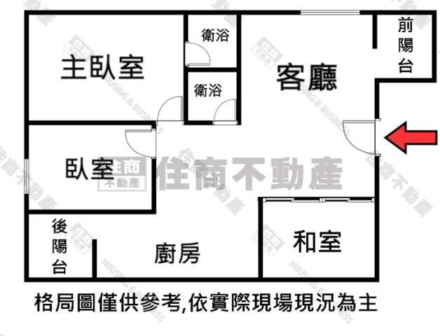 高雄楠梓華廈-11