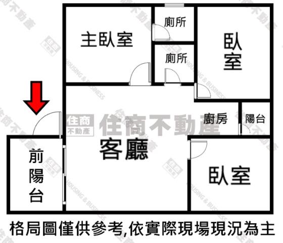 高雄公寓-8
