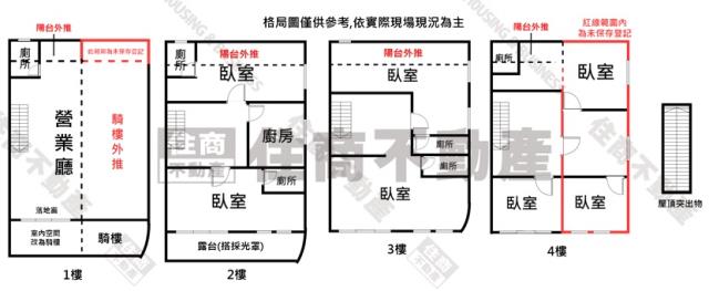 高雄楠梓透天-14
