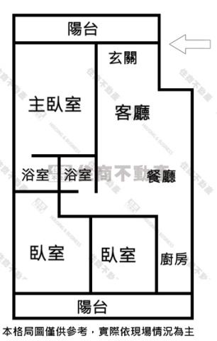 高雄苓雅公寓-8