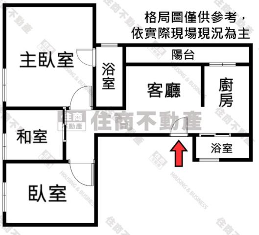 高雄公寓-14