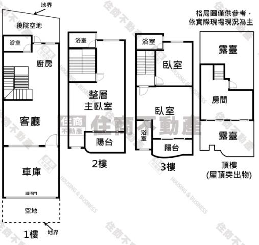 屏東麟洛透天-14