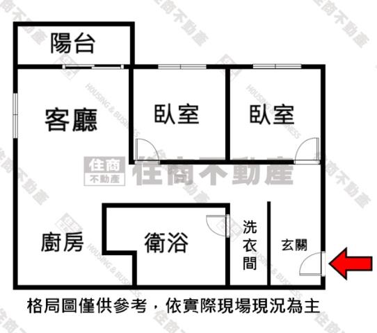 岡山華廈-12