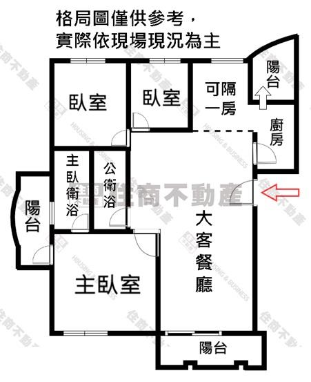 鳳山華廈-14