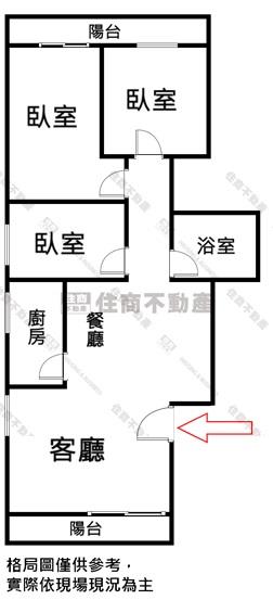 高雄公寓-13